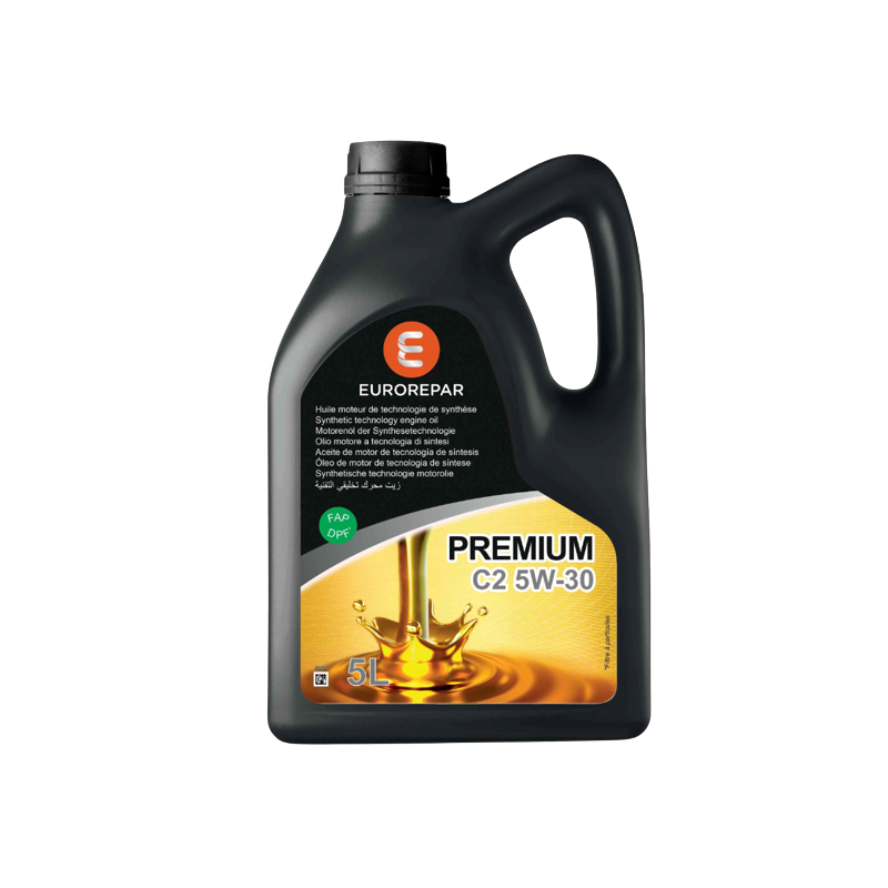 OLEJ EUROREPAR PREMIUM C2 5W30 5L PSA B71 2290