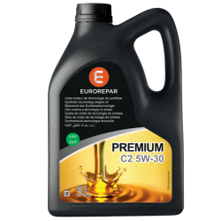 OLEJ EUROREPAR PREMIUM C2 5W30 5L PSA B71 2290