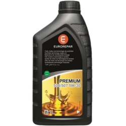 OLEJ EUROREPAR PREMIUM C2 5W30 5L PSA B71 2290