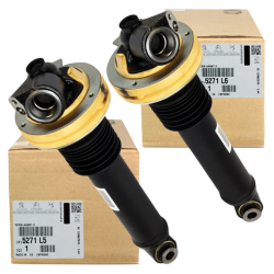 Siłownik Amortyzator Przód Prawy Lewy Citroen C5 III X7 5271L5 5271L6 OE