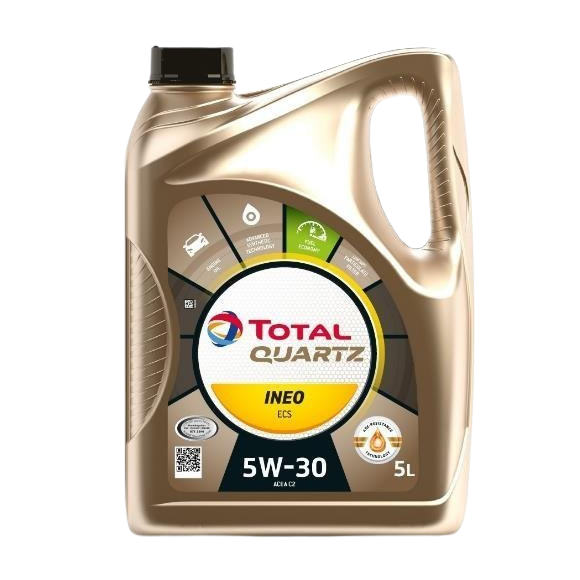 TOTAL QUARTZ INEO ECS Olej Silnikowy 5W30 5L