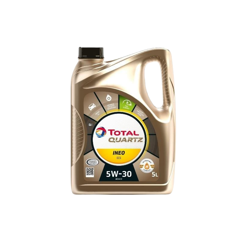 TOTAL QUARTZ INEO ECS Olej Silnikowy 5W30 5L