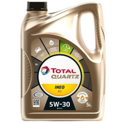 TOTAL QUARTZ INEO ECS Olej Silnikowy 5W30 5L