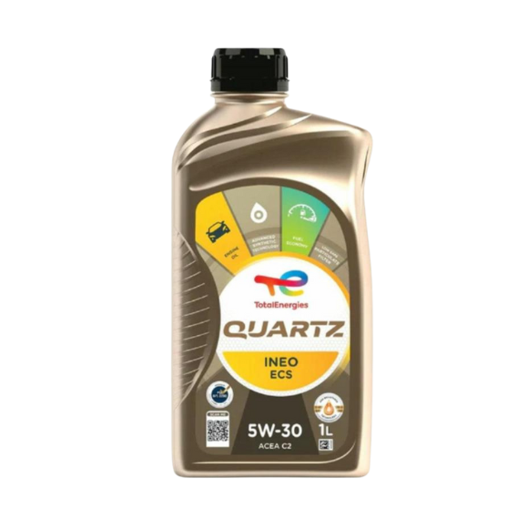 TOTAL QUARTZ INEO ECS Olej Silnikowy 5W30 1L