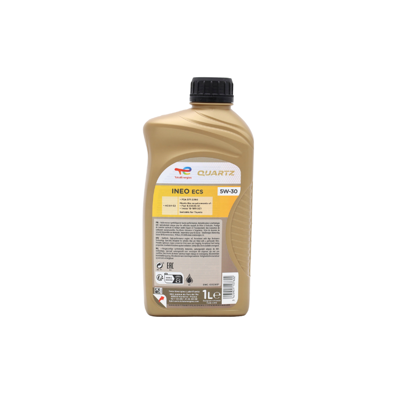 TOTAL QUARTZ INEO ECS Olej Silnikowy 5W30 1L