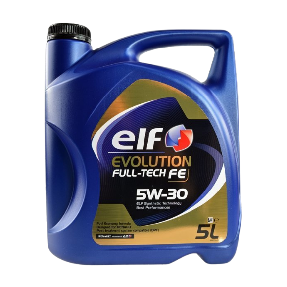 Elf Evolution Full-Tech FE 5W30 5L