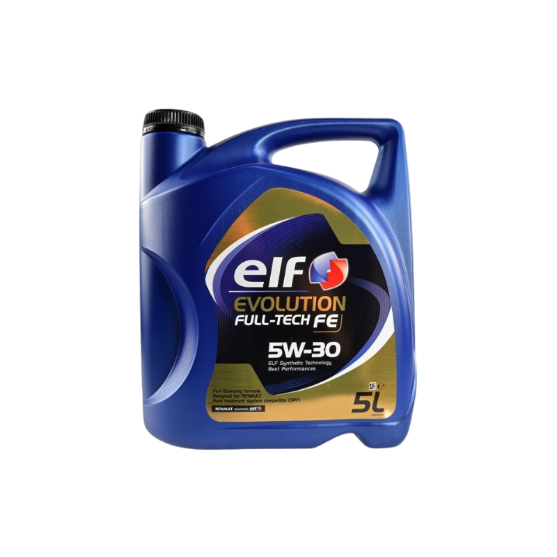 Elf Evolution Full-Tech FE 5W30 5L