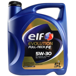 Elf Evolution Full-Tech FE 5W30 5L