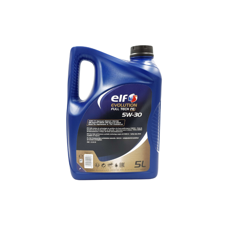 Elf Evolution Full-Tech FE 5W30 5L
