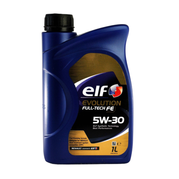 kopia Elf Evolution Full-Tech FE 5W30 5L