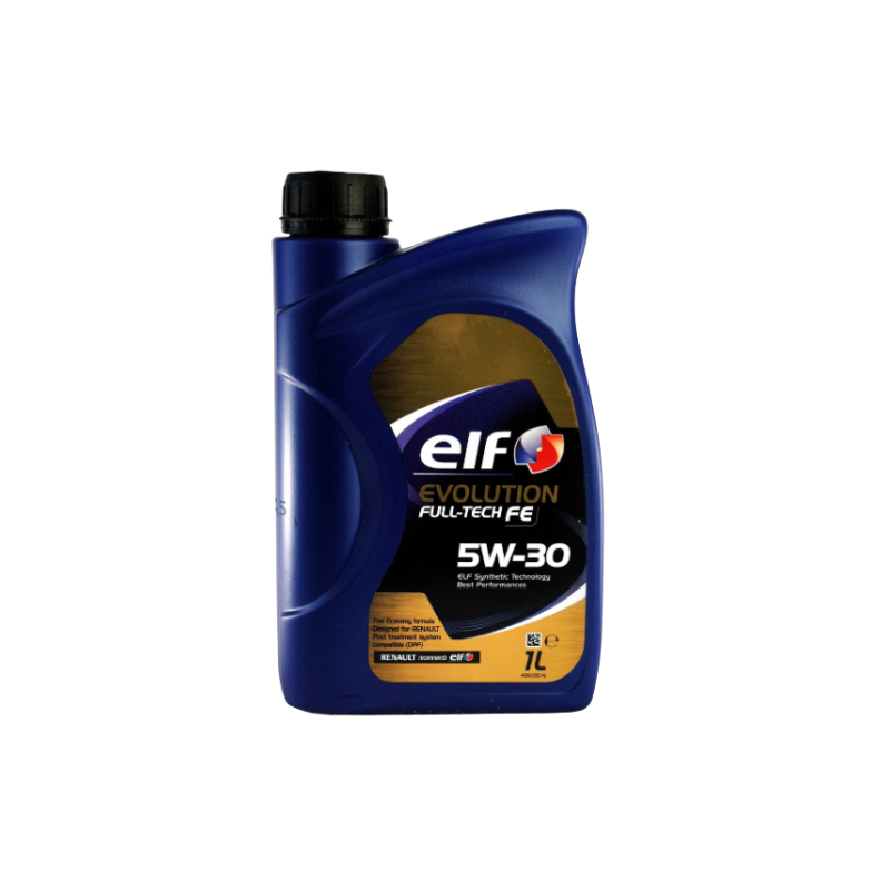 kopia Elf Evolution Full-Tech FE 5W30 5L