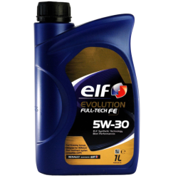 kopia Elf Evolution Full-Tech FE 5W30 5L
